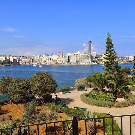 Picturesque Sliema Pad Steps From The Seafront Apartment Luaran gambar