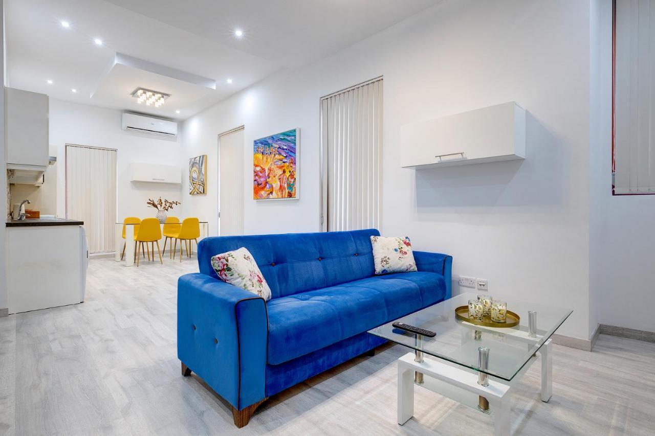 Picturesque Sliema Pad Steps From The Seafront Apartment Luaran gambar