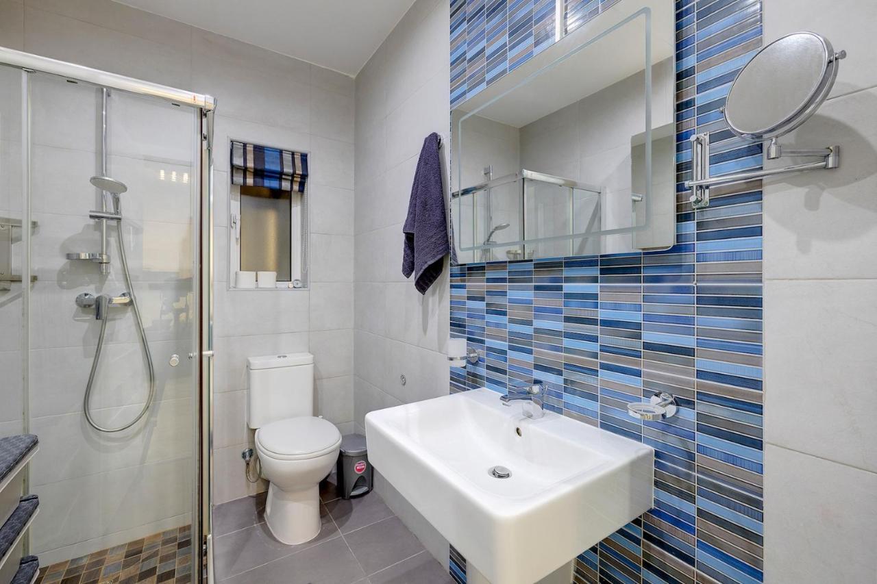 Picturesque Sliema Pad Steps From The Seafront Apartment Luaran gambar