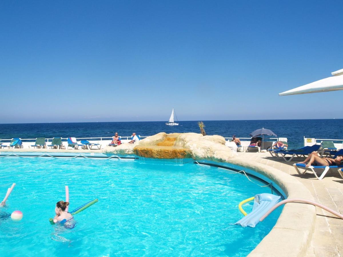 Picturesque Sliema Pad Steps From The Seafront Apartment Luaran gambar